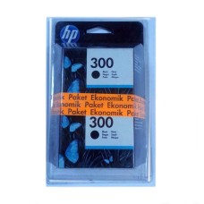 HP CC640E+CC640E (300) İkili Ekonomik Paket Siyah Orjinal Kartuş