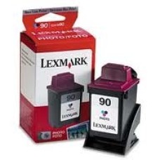 Lexmark 12A1990 Siyah Orjinal Fotoğraf Kartuşu - 3200