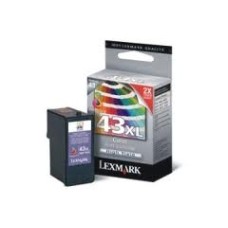Lexmark 18YX143E (43XL) Orjinal Kartuş Yüksek Kapasiteli - P250