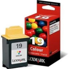 Lexmark 15M2619E Renkli Orjinal Kartuş - InkJet F4270