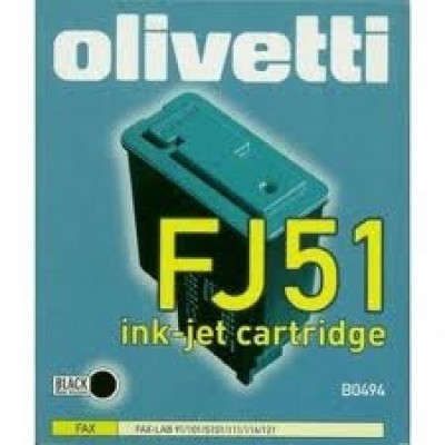 Olivetti FJ51 (FJ-51) Orjinal Faks Kartuşu - FAX-LAB 101 / 106 / 121 / 126 / 128 (T2559) hemen satın al!