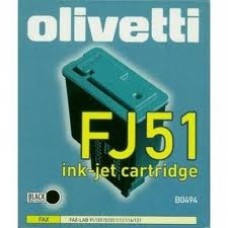 Olivetti FJ51 (FJ-51) Orjinal Faks Kartuşu - FAX-LAB 101 / 106 / 121 / 126 / 128