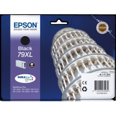 Epson C13T79014010 (79XL) Siyah Orjinal Kartuş - WF-4630