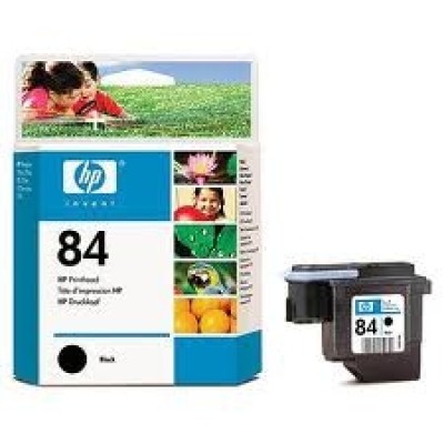 HP C5019A (84) Siyah Orjinal Kafa Kartuşu - Designjet 10PS (T2578) hemen satın al!