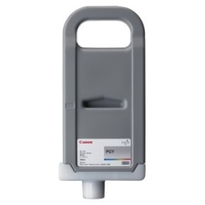 Canon PFI-706PGY (6691B001AA) Foto Gri Orjinal Kartuş - iPF8300 / iPF8400 (T2579) hemen satın al!