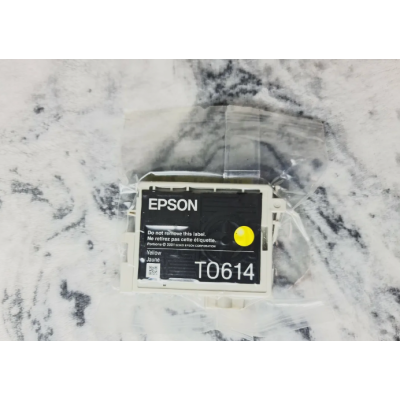 Epson C13T06144020 (T0614) Sarı Orjinal Kartuş - DX3800 / DX3850 (U) (T2581) hemen satın al!