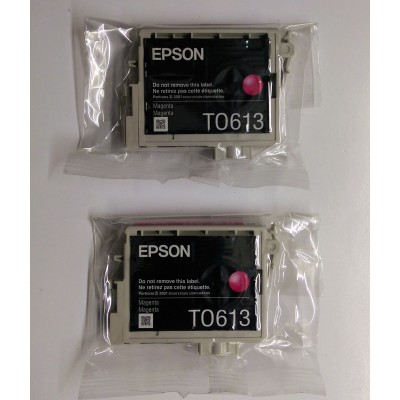 Epson C13T06134020 (T0613) Kırmızı Orjinal Kartuş - DX3800 / DX3850 (U) (T2582) hemen satın al!