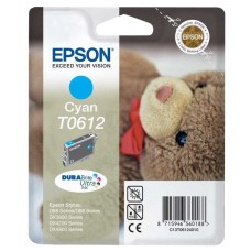 Epson C13T06124020 Mavi Orjinal Kartuş - DX3800 / DX3850