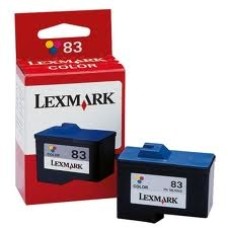Lexmark 83 18L0042 Renkli Orjinal Kartuş