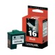 Lexmark 16 10N0016 Siyah Orjinal Kartuş Yüksek Kapasite