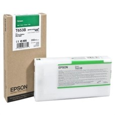 Epson T653B C13T653B00 Yeşil Orjinal Kartuş