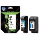 HP 45+78 SA308AE Siyah+Renkli 2li Orjinal Kartuş