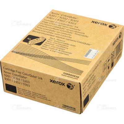 Xerox 108R00836 Siyah Orjinal Toner Metered 4lü Paket - ColorQube 9201 (T11584) hemen satın al!