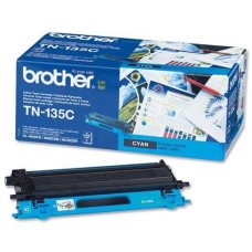 Brother TN-135C Mavi Orjinal Toner
