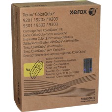 Xerox 108R00835 4lü Paket Sarı Orjinal Toner Metered 
