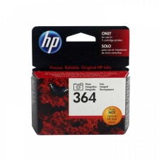 HP 364 CB317E Siyah (Photo Black) Orjinal Kartuş
