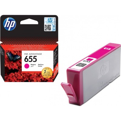 HP CZ111AE (655) Kırmızı Orjinal Kartuş - Deskjet 3525 (U) (T15038) hemen satın al!
