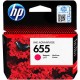 HP 655 CZ111AE Kırmızı Orjinal Kartuş