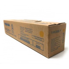 Toshiba T-FC20E-Y Orjinal Sarı Toner