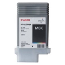 Canon PFI-105MBK 2999B001 Mat Siyah Orjinal Kartuş