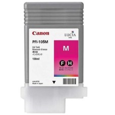 Canon PFI-105M 3002B001 Kırmızı Orjinal Kartuş