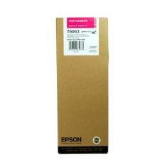Canon PFI-105M 3002B001 Kırmızı Orjinal Kartuş