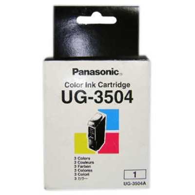 Panasonic UG-3504 UF-342 Orjinal Renkli Faks Kartuşu (T2621) hemen satın al!