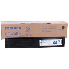 Toshiba T-FC20E-K Orjinal Siyah Toner