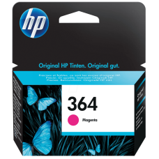 HP 364 CB319EE Kırmızı Orjinal Kartuş