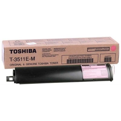Toshiba T-3511E-M Kırmızı Orjinal Toner (U) (T11571) hemen satın al!