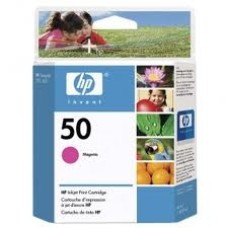 HP 50 51650ME Kırmızı Orjinal Kartuş
