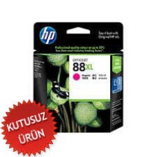 HP 88XL C9392AE Kırmızı Orjinal Kartuş Yüksek Kapasite