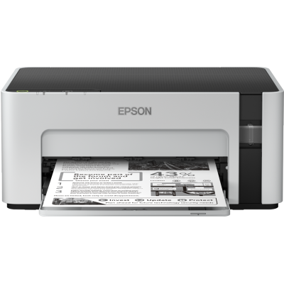 Epson C11CG95403 EcoTank M1100 Siyah Beyaz Tanklı Mono Yazıcı (T14998) hemen satın al!