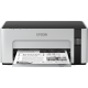 Epson C11CG95403 M1100 EcoTank Siyah Beyaz Tanklı Mono Yazıcı