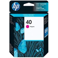 HP 51640M Kırmızı Orjinal Kartuş - Deskjet 1200c