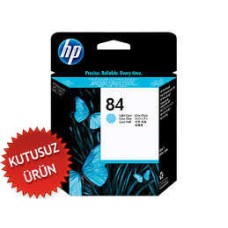 HP C5020A Açık Mavi Orjinal Kafa Kartuşu - DesignJet 10PS