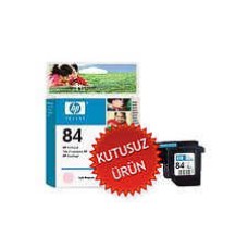 HP C5021A Açık Kırmızı Orjinal Kafa Kartuşu - DesignJet 10PS