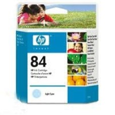 HP C5017A Açık Mavi Orjinal Kartuş - Designjet 10PS