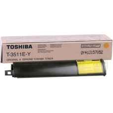 Toshiba T-3511E-Y Sarı Orjinal Toner