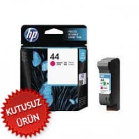 HP 51644ME Kırmızı Orjinal Kartuş - Designjet 350 / 450