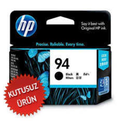 HP C8765WN (94) Siyah Orjinal Kartuş - Deskjet 5740 (T2659) hemen satın al!