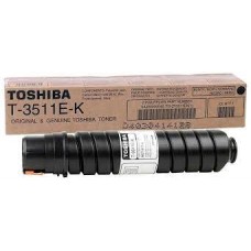 Toshiba T-3511E-C Mavi Orjinal Toner