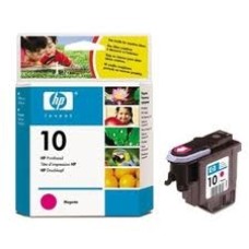 HP C4802A Kırmızı Orjinal Kafa Kartuşu