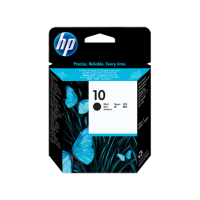 HP C4800A (10) Siyah Orjinal Kafa Kartuşu (T2667) hemen satın al!