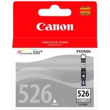 Canon CLI-526GY Gri Orjinal Kartuş - MG6150 / MG5150