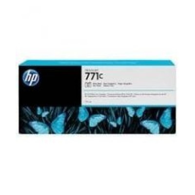 HP B6Y13A (771C) Foto Siyah Plotter Kartuşu - DesignJet Z6200 (T2678) hemen satın al!