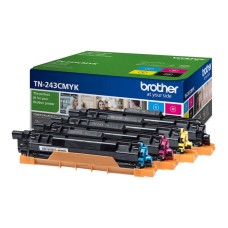 Brother TN-243CMYK Multipack Orjinal Toner - DCP-L 3510