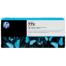 HP B6Y11A Açık Kırmızı Plotter Kartuşu - DesignJet Z6200