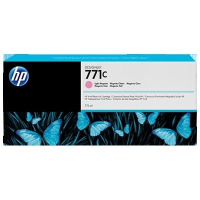 HP B6Y11A (771C) Açık Kırmızı Plotter Kartuşu - DesignJet Z6200 (T2683) hemen satın al!