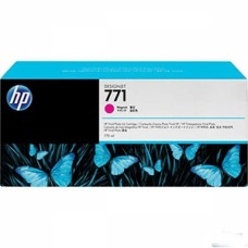 HP B6Y09A Kırmızı Plotter Kartuşu - DesignJet Z6200